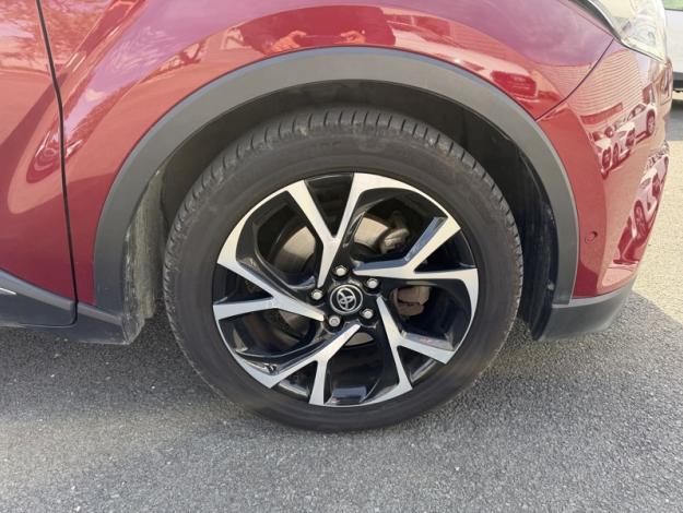 TOYOTA C-HR 1.8 HYBRIDE 122 COLLECTION  