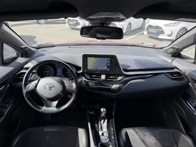 TOYOTA C-HR 1.8 HYBRIDE 122 COLLECTION  