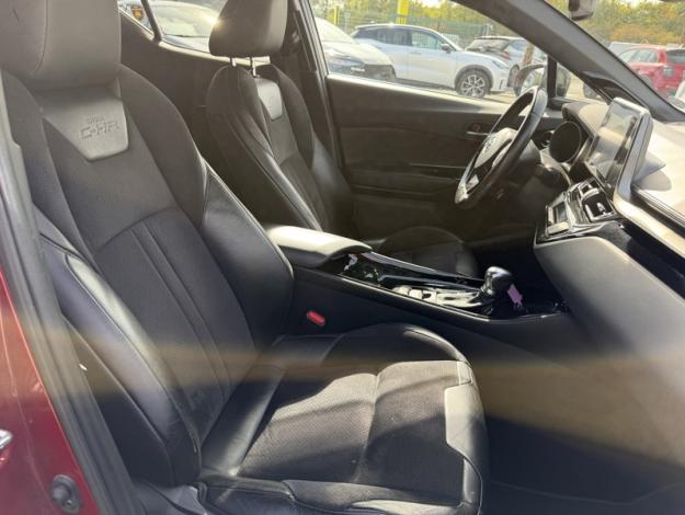 TOYOTA C-HR 1.8 HYBRIDE 122 COLLECTION  