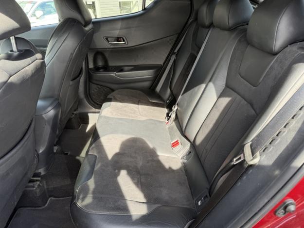 TOYOTA C-HR 1.8 HYBRIDE 122 COLLECTION  