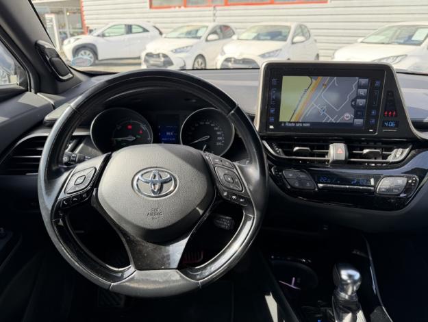 TOYOTA C-HR 1.8 HYBRIDE 122 COLLECTION  