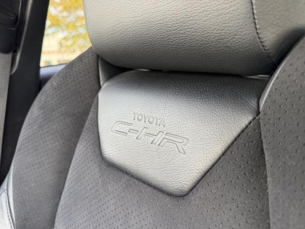 TOYOTA C-HR 1.8 HYBRIDE 122 COLLECTION  