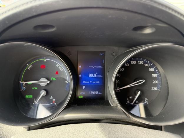 TOYOTA C-HR 1.8 HYBRIDE 122 COLLECTION  