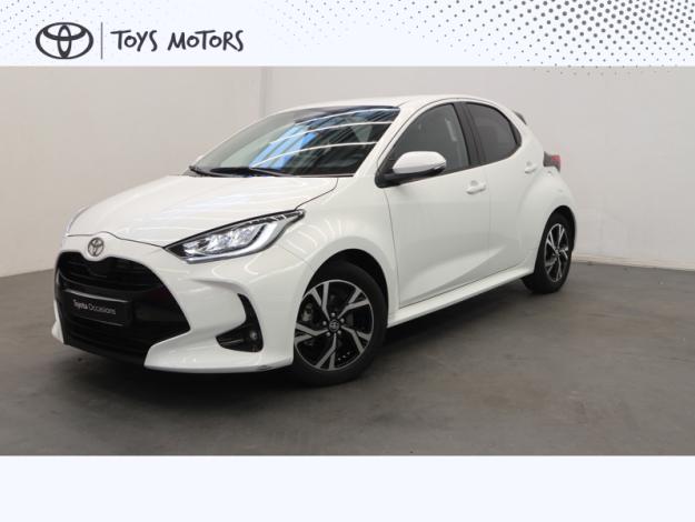 TOYOTA Yaris 1.5 HYBRID 116H DESIGN MY25  