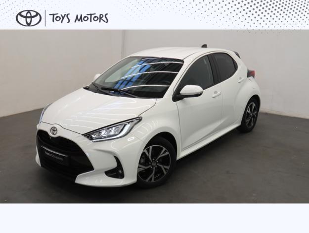 TOYOTA Yaris 1.5 HYBRID 116H DESIGN MY25  