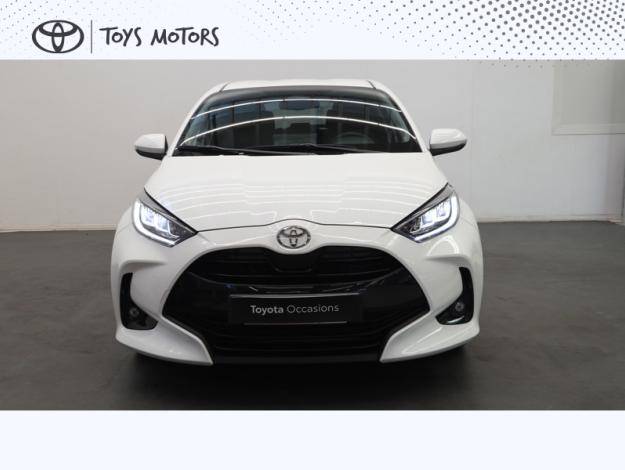 TOYOTA Yaris 1.5 HYBRID 116H DESIGN MY25  