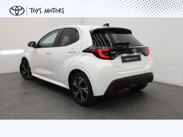 TOYOTA Yaris 1.5 HYBRID 116H DESIGN MY25  