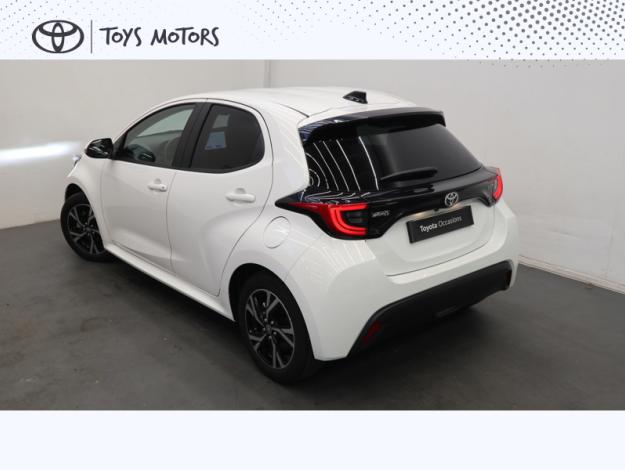 TOYOTA Yaris 1.5 HYBRID 116H DESIGN MY25  