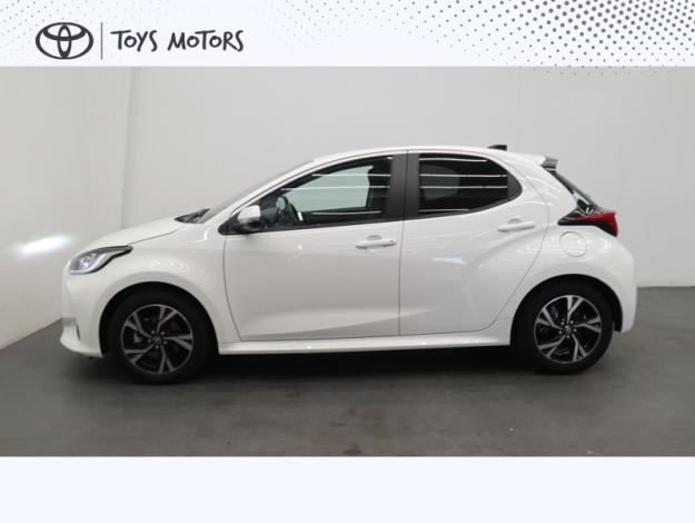 TOYOTA Yaris 1.5 HYBRID 116H DESIGN MY25  