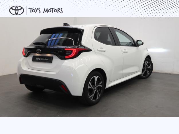 TOYOTA Yaris 1.5 HYBRID 116H DESIGN MY25  