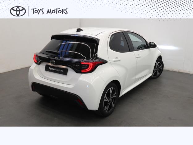 TOYOTA Yaris 1.5 HYBRID 116H DESIGN MY25  