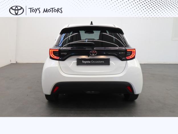 TOYOTA Yaris 1.5 HYBRID 116H DESIGN MY25  