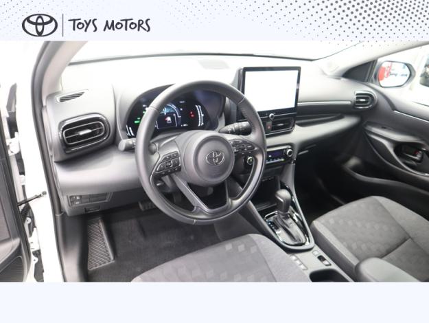 TOYOTA Yaris 1.5 HYBRID 116H DESIGN MY25  