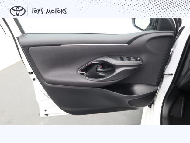 TOYOTA Yaris 1.5 HYBRID 116H DESIGN MY25  