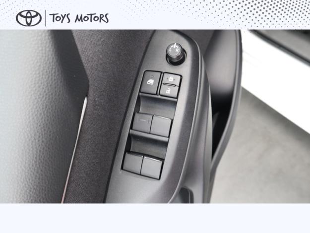 TOYOTA Yaris 1.5 HYBRID 116H DESIGN MY25  