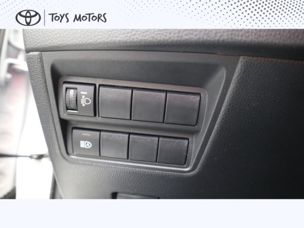 TOYOTA Yaris 1.5 HYBRID 116H DESIGN MY25  