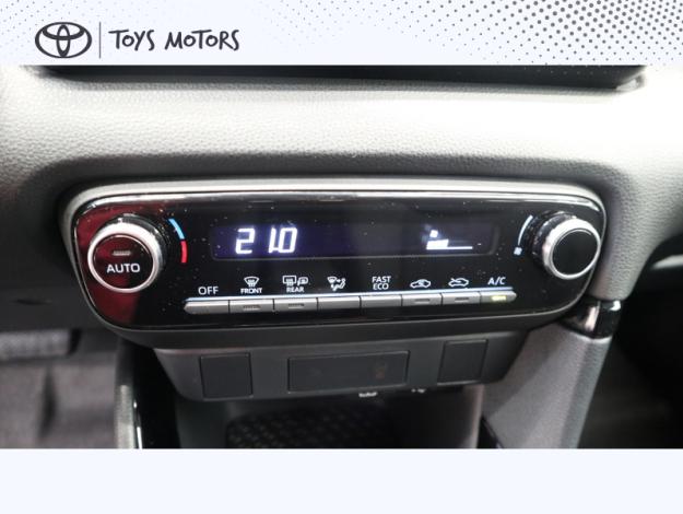 TOYOTA Yaris 1.5 HYBRID 116H DESIGN MY25  