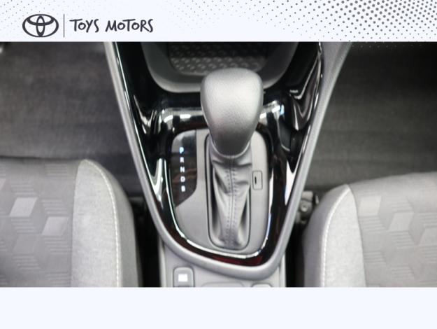 TOYOTA Yaris 1.5 HYBRID 116H DESIGN MY25  