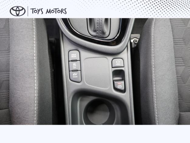 TOYOTA Yaris 1.5 HYBRID 116H DESIGN MY25  
