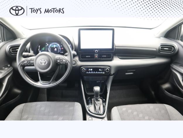 TOYOTA Yaris 1.5 HYBRID 116H DESIGN MY25  