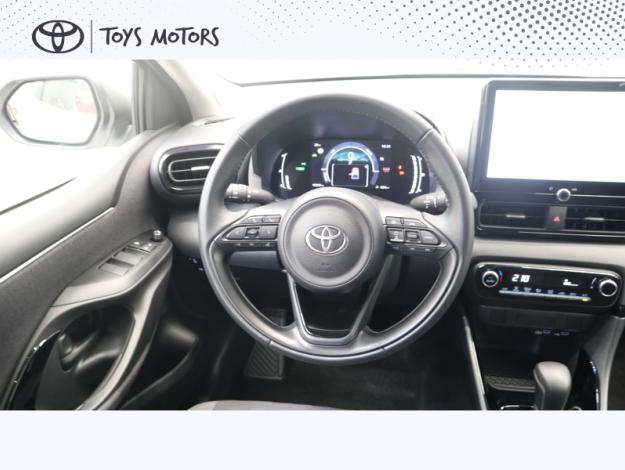 TOYOTA Yaris 1.5 HYBRID 116H DESIGN MY25  