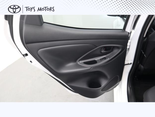 TOYOTA Yaris 1.5 HYBRID 116H DESIGN MY25  