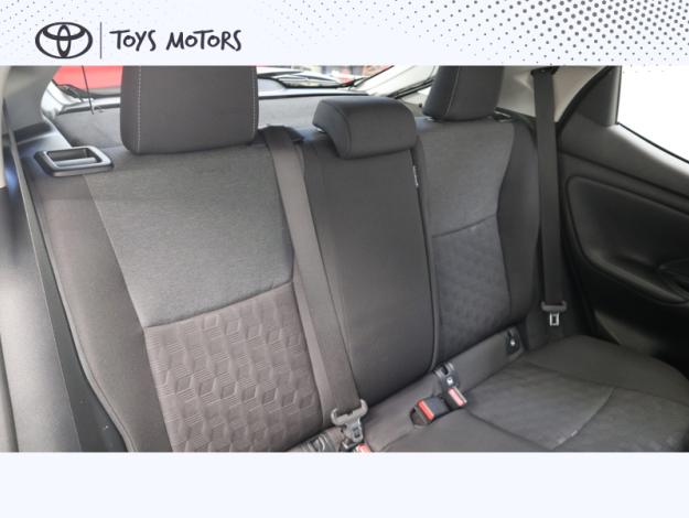 TOYOTA Yaris 1.5 HYBRID 116H DESIGN MY25  