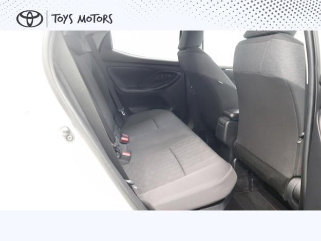 TOYOTA Yaris 1.5 HYBRID 116H DESIGN MY25  