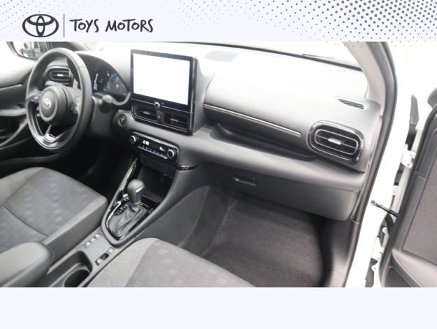 TOYOTA Yaris 1.5 HYBRID 116H DESIGN MY25  