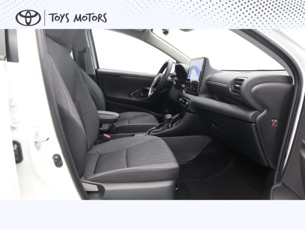 TOYOTA Yaris 1.5 HYBRID 116H DESIGN MY25  