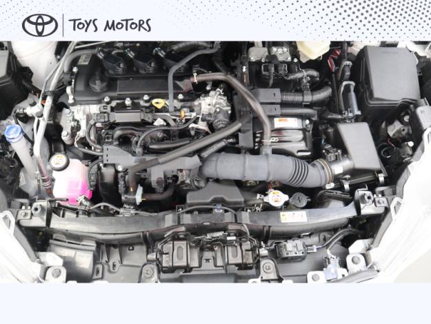 TOYOTA Yaris 1.5 HYBRID 116H DESIGN MY25  