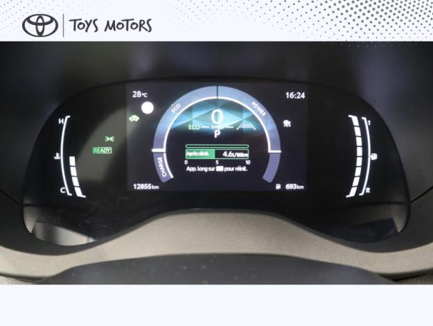TOYOTA Yaris 1.5 HYBRID 116H DESIGN MY25  