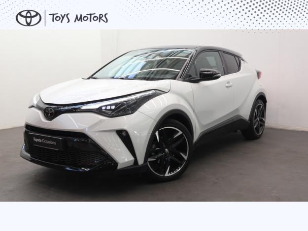 TOYOTA C-HR 2.0 Hybride 184 GR Sport MY23  
