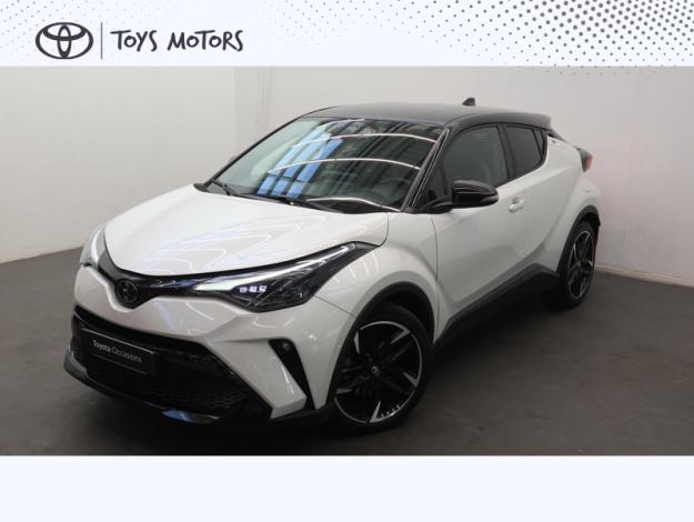 TOYOTA C-HR 2.0 Hybride 184 GR Sport MY23  