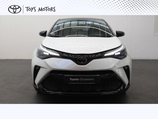 TOYOTA C-HR 2.0 Hybride 184 GR Sport MY23  
