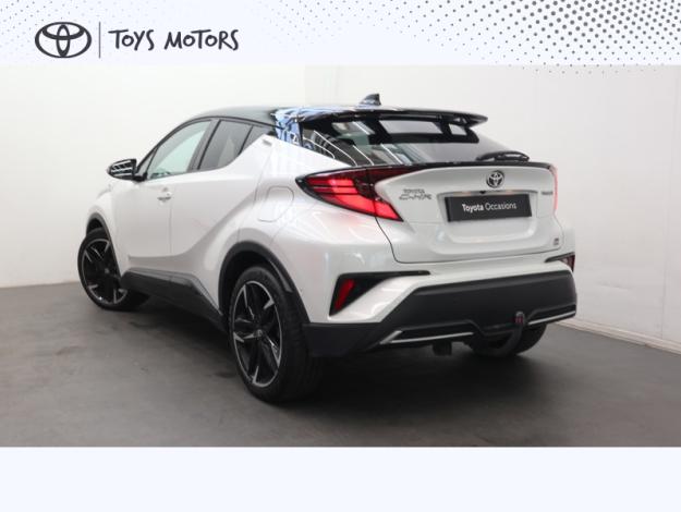 TOYOTA C-HR 2.0 Hybride 184 GR Sport MY23  