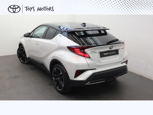 TOYOTA C-HR 2.0 Hybride 184 GR Sport MY23  