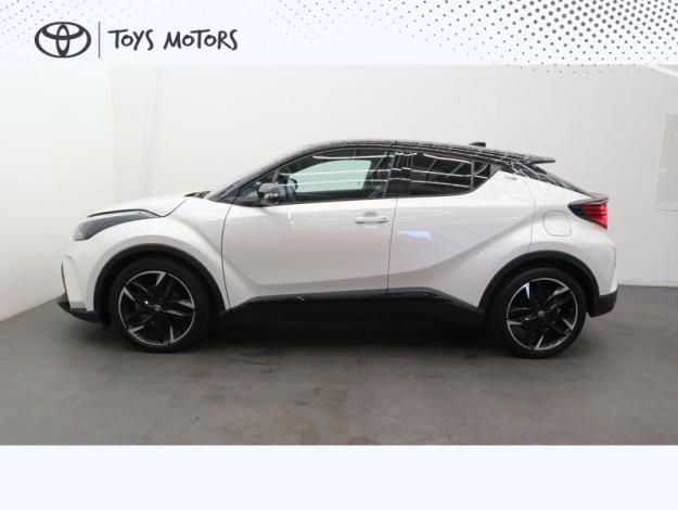 TOYOTA C-HR 2.0 Hybride 184 GR Sport MY23  