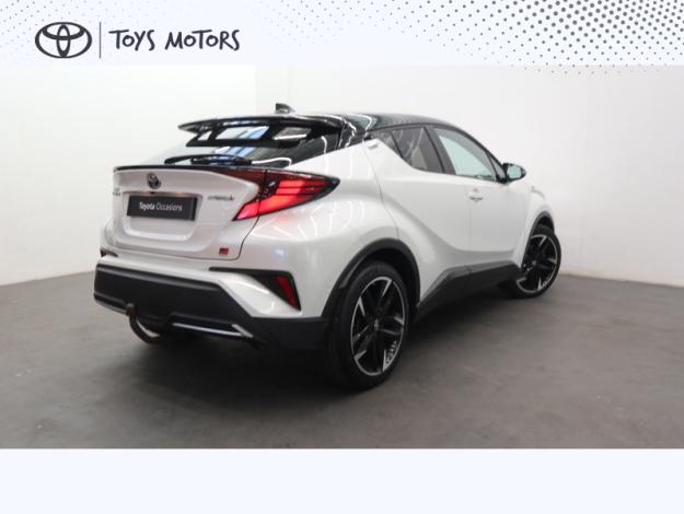 TOYOTA C-HR 2.0 Hybride 184 GR Sport MY23  
