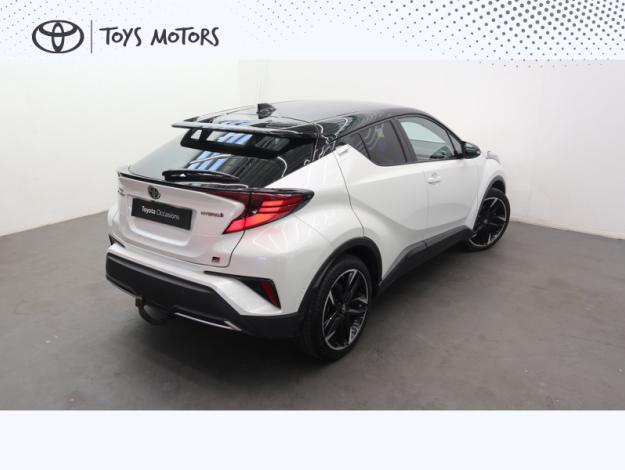TOYOTA C-HR 2.0 Hybride 184 GR Sport MY23  