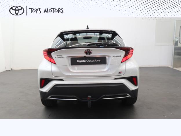 TOYOTA C-HR 2.0 Hybride 184 GR Sport MY23  