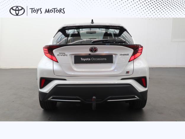 TOYOTA C-HR 2.0 Hybride 184 GR Sport MY23  