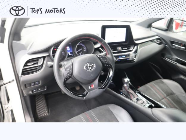 TOYOTA C-HR 2.0 Hybride 184 GR Sport MY23  