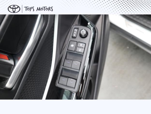 TOYOTA C-HR 2.0 Hybride 184 GR Sport MY23  