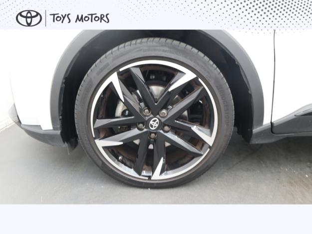 TOYOTA C-HR 2.0 Hybride 184 GR Sport MY23  