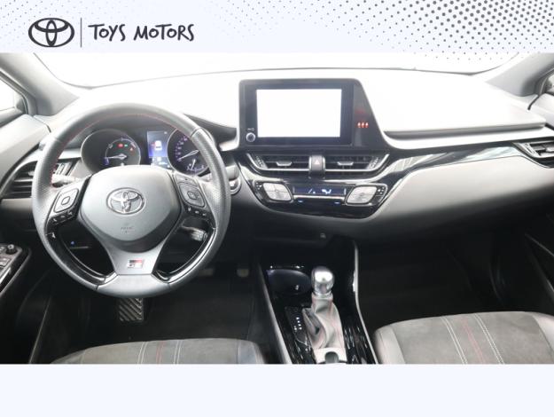 TOYOTA C-HR 2.0 Hybride 184 GR Sport MY23  