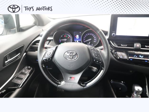 TOYOTA C-HR 2.0 Hybride 184 GR Sport MY23  
