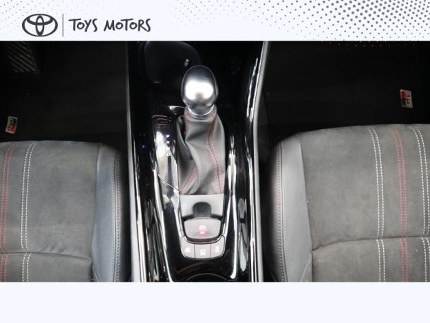 TOYOTA C-HR 2.0 Hybride 184 GR Sport MY23  