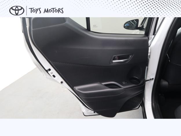 TOYOTA C-HR 2.0 Hybride 184 GR Sport MY23  