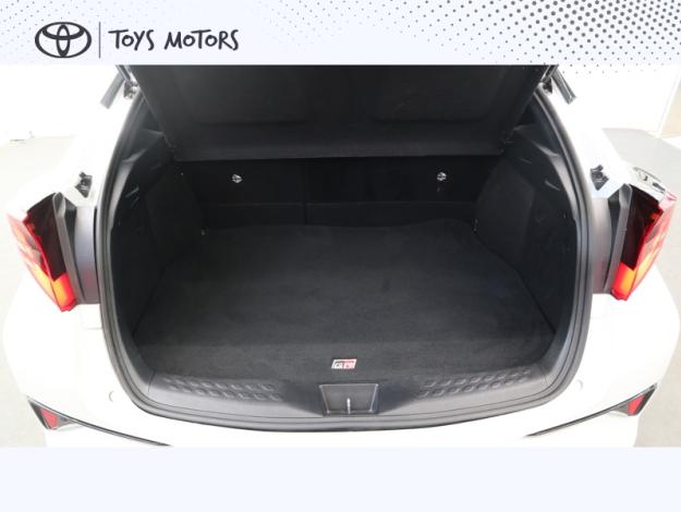 TOYOTA C-HR 2.0 Hybride 184 GR Sport MY23  